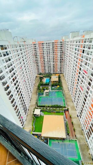 3 BHK Apartment – Exterior View View at Unique K Town, Kiwale - for Rent