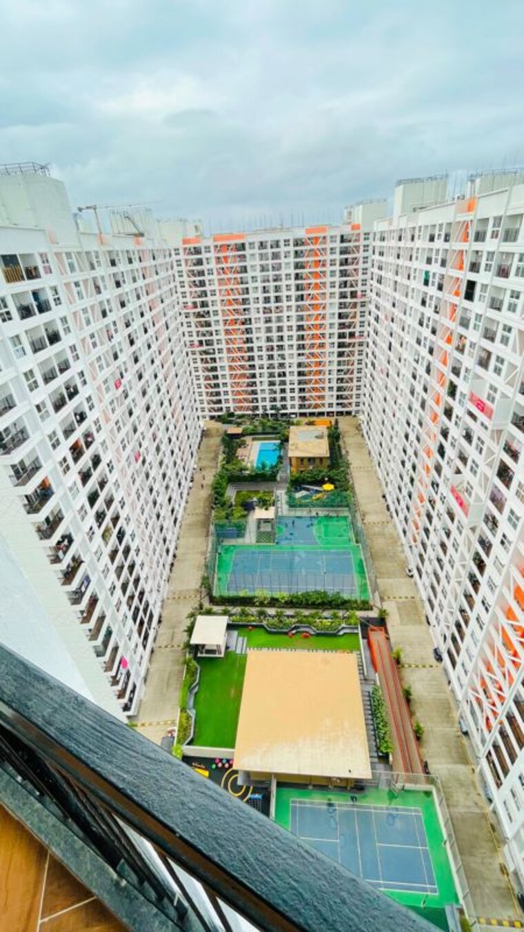 Exterior View, unique-k-town 3 Bedroom 1037 Sq.Ft. Apartment In Kiwale Pune 10700518