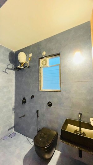 Furnished Amenities in 3 BHK Apartment at Unique K Town, Kiwale – for Rent
