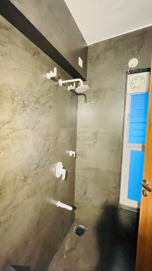 Furnished Amenities in 3 BHK Apartment at Unique K Town, Kiwale – for Rent