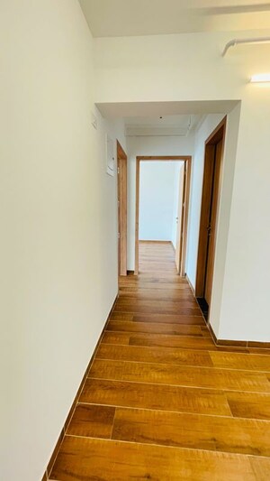 Building Lobby in 3 BHK Apartment at Unique K Town, Kiwale – for Rent