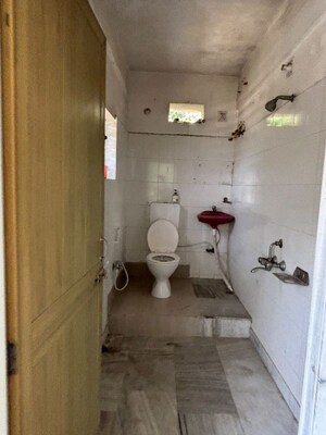 Bathroom in 2 BHK Independent House at Piska More – for Rent