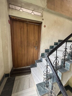 Stairs in 2 BHK Independent House at Piska More – for Rent
