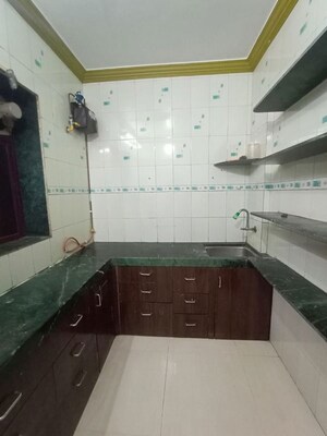 Kitchen in 2 BHK Apartment at Kharigaon – for Sale