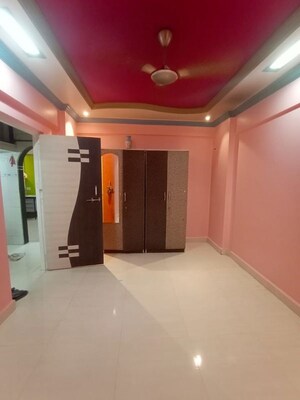 Living Room in 2 BHK Apartment at Kharigaon – for Sale