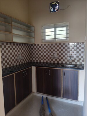 Kitchen in 1 BHK Apartment at Gangothri Apartment, Kodihalli – for Rent