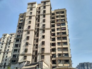 1 BHK Apartment For Sale in HDIL Premier Residences, Lbs Marg