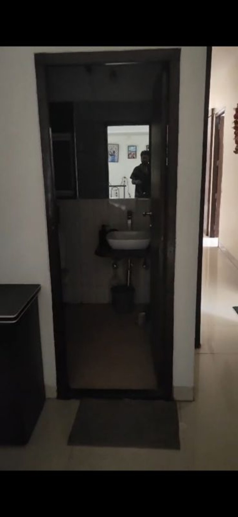 Bathroom, omkar-veda-exclusive 3 Bedroom 1380 Sq.Ft. Apartment In Parel Mumbai 10700530