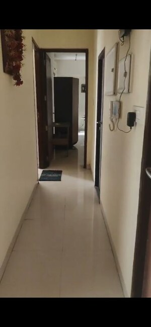 Building Lobby in 3 BHK Apartment at Omkar Veda Exclusive, Parel – for Rent