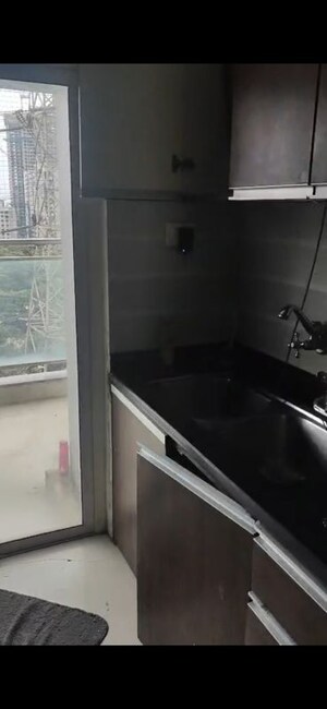 Furnished Amenities in 3 BHK Apartment at Omkar Veda Exclusive, Parel – for Rent