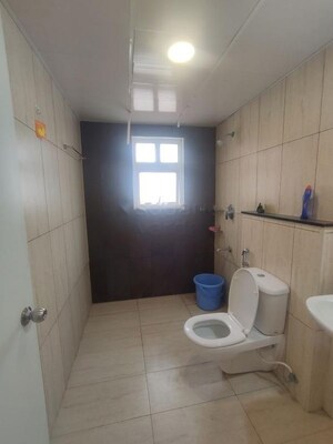Bathroom in Studio Apartment at Provident Capella, Whitefield – for Rent