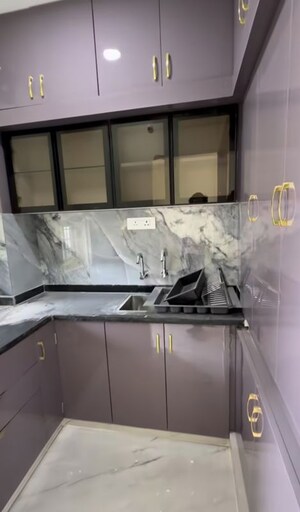 Kitchen in 1 BHK Apartment at Radius Uptown Chembur, Chembur – for Sale