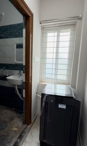 Bathroom in 1 BHK Apartment at Radius Uptown Chembur, Chembur – for Sale