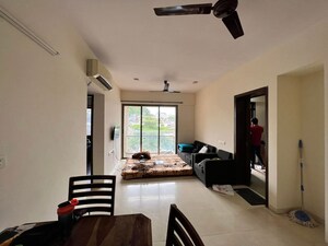 Living Room in 1.5 BHK Apartment at Lodha Eternis, Andheri East – for Sale