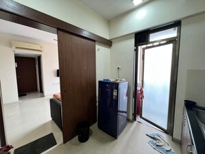 Kitchen in 1.5 BHK Apartment at Lodha Eternis, Andheri East – for Sale