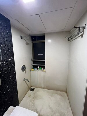 Bathroom in 1.5 BHK Apartment at Lodha Eternis, Andheri East – for Sale