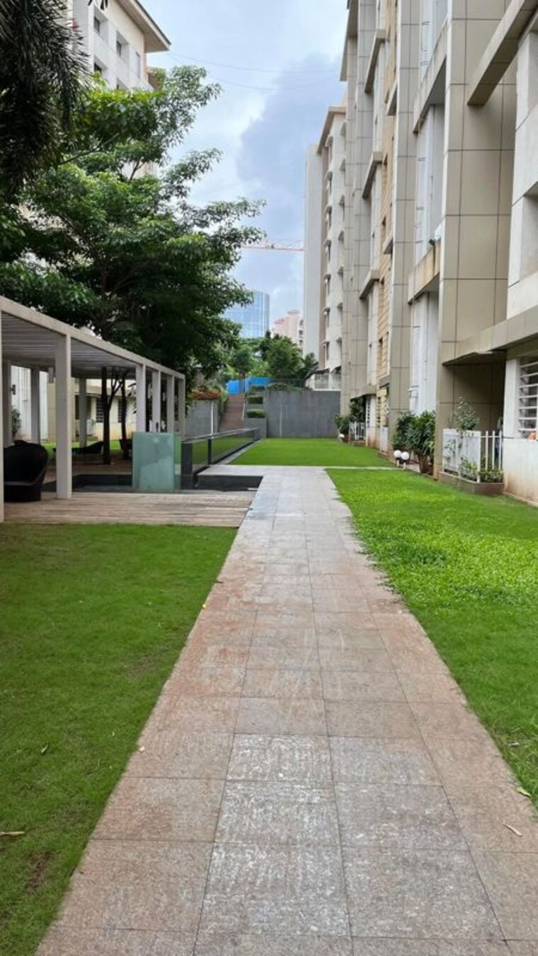 Exterior View, lodha-eternis 1.5 Bedroom 681 Sq.Ft. Apartment In Andheri East Mumbai 10700539