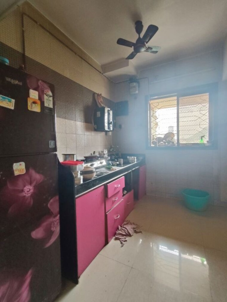 Kitchen, amrut-paradise 2 Bedroom 1050 Sq.Ft. Apartment In Kalwa Thane 10700551