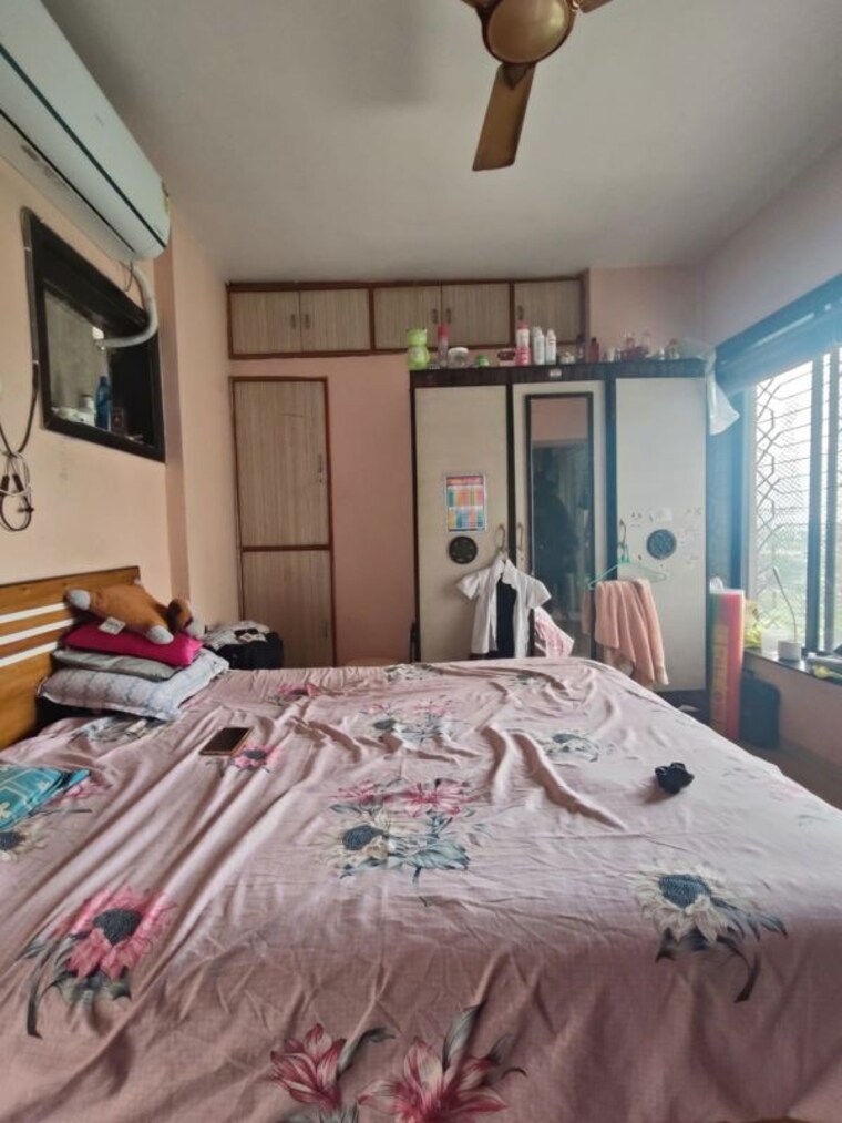 Bedroom, amrut-paradise 2 Bedroom 1050 Sq.Ft. Apartment In Kalwa Thane 10700551
