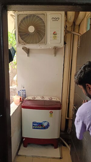 Furnished Amenities in 1 BHK Builder Floor at Rupa Residency Noida, Sector 73 – for Rent