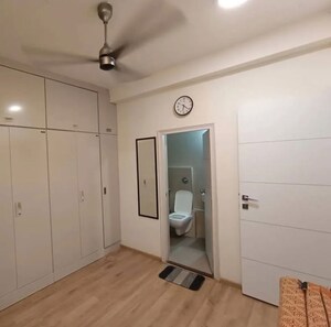 Bathroom in 1 BHK Apartment at Crystal Chembur High, Chembur – for Sale