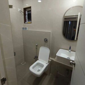Team Area in 1 BHK Apartment at Crystal Chembur High, Chembur – for Sale