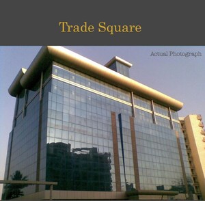  Office Space in IT/SEZ – Exterior View View at Trade Square, Sakinaka - for Rent
