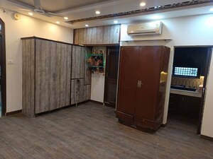 Building Lobby in 2 BHK Builder Floor at Patel Nagar – for Sale
