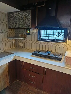 Kitchen in 2 BHK Builder Floor at Patel Nagar – for Sale