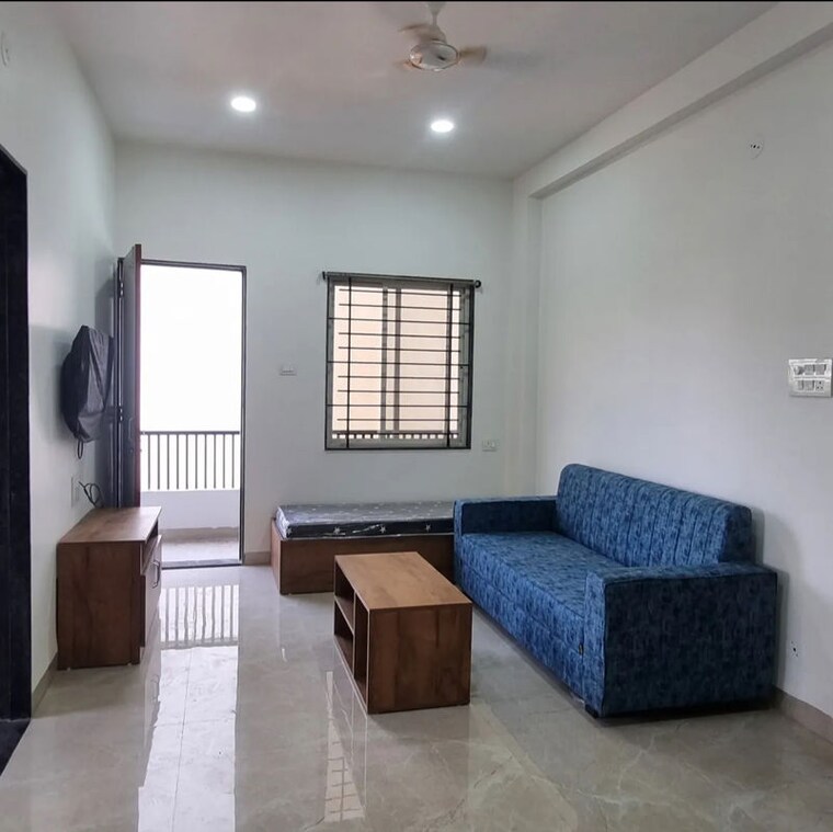 Living Room, chembur-gaothan 1 Bedroom 400 Sq.Ft. Apartment In Chembur Mumbai 10700561