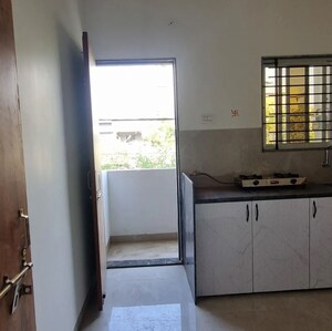 Kitchen in 1 BHK Apartment at Chembur Gaothan, Chembur – for Sale