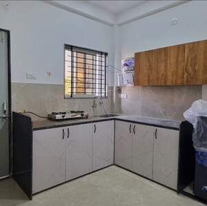 Kitchen in 1 BHK Apartment at Chembur Gaothan, Chembur – for Sale