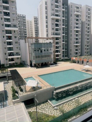 2 BHK Apartment – Exterior View View at Puravankara Purva Zenium, Hosahalli - for Sale