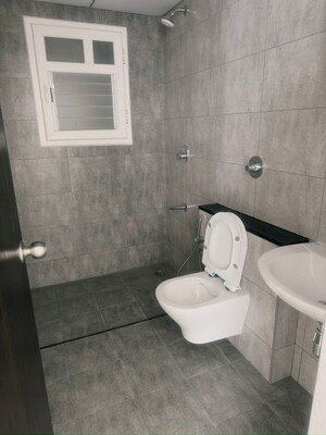 Attached Bathroom in 2 BHK Apartment at Puravankara Purva Zenium, Hosahalli – for Sale