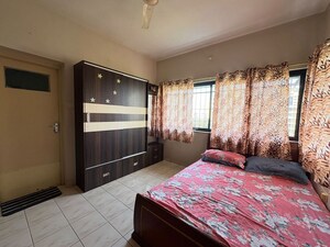 Bedroom in 2 BHK Apartment at Tata Glendale, Vasant Vihar – for Sale