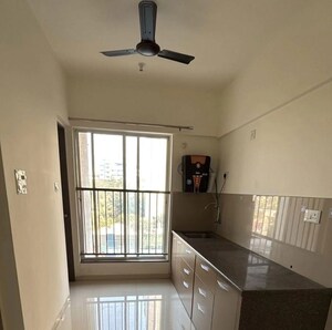 Kitchen in 1 BHK Apartment at Pratham Tower Chembur, Chembur – for Sale