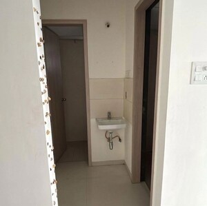 Bathroom in 1 BHK Apartment at Pratham Tower Chembur, Chembur – for Sale