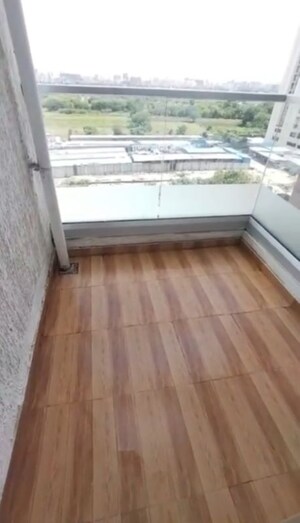Balcony in 1 BHK Apartment at VTP Belair, Mahalunge – for Sale