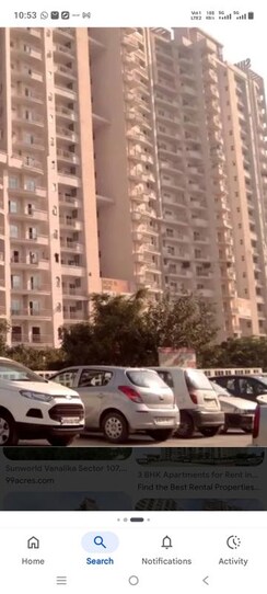 4 BHK +Apartment For Sale in Sunworld Vanalika