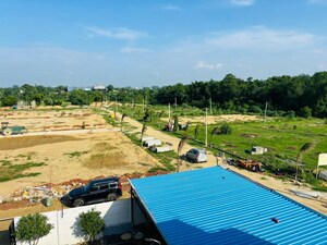  Plot – Exterior View View at Rahmatnagar - for Sale