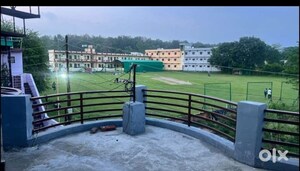 Balcony in 4 BHK Independent House at Sudhowala – for Rent