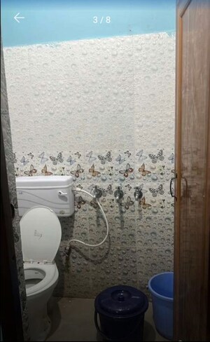 Bathroom in 4 BHK Independent House at Sudhowala – for Rent
