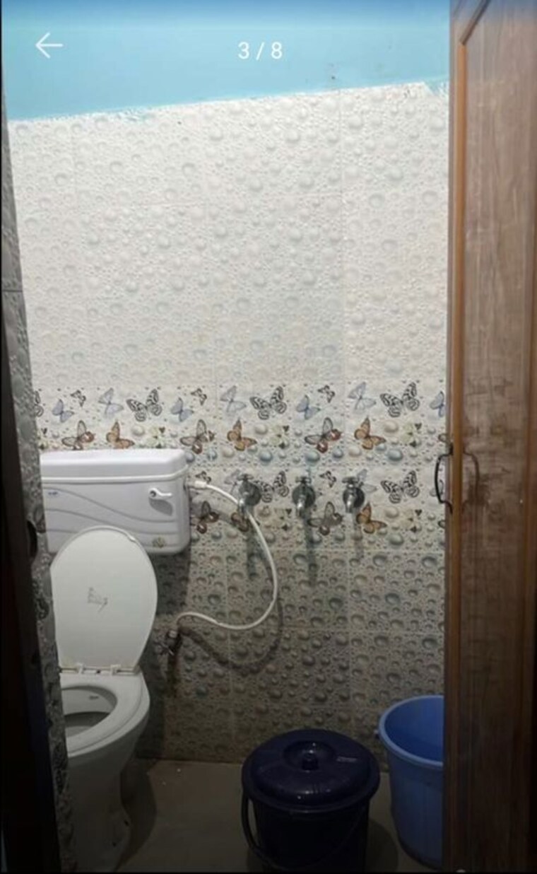 Bathroom, sudhowala 4 Bedroom 2500 Sq.Ft. Independent House In Sudhowala Dehradun 10700592