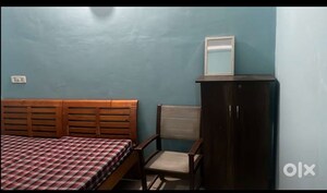 Bedroom in 4 BHK Independent House at Sudhowala – for Rent