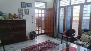 Living Room in 2 BHK Independent House at Badowala – for Rent