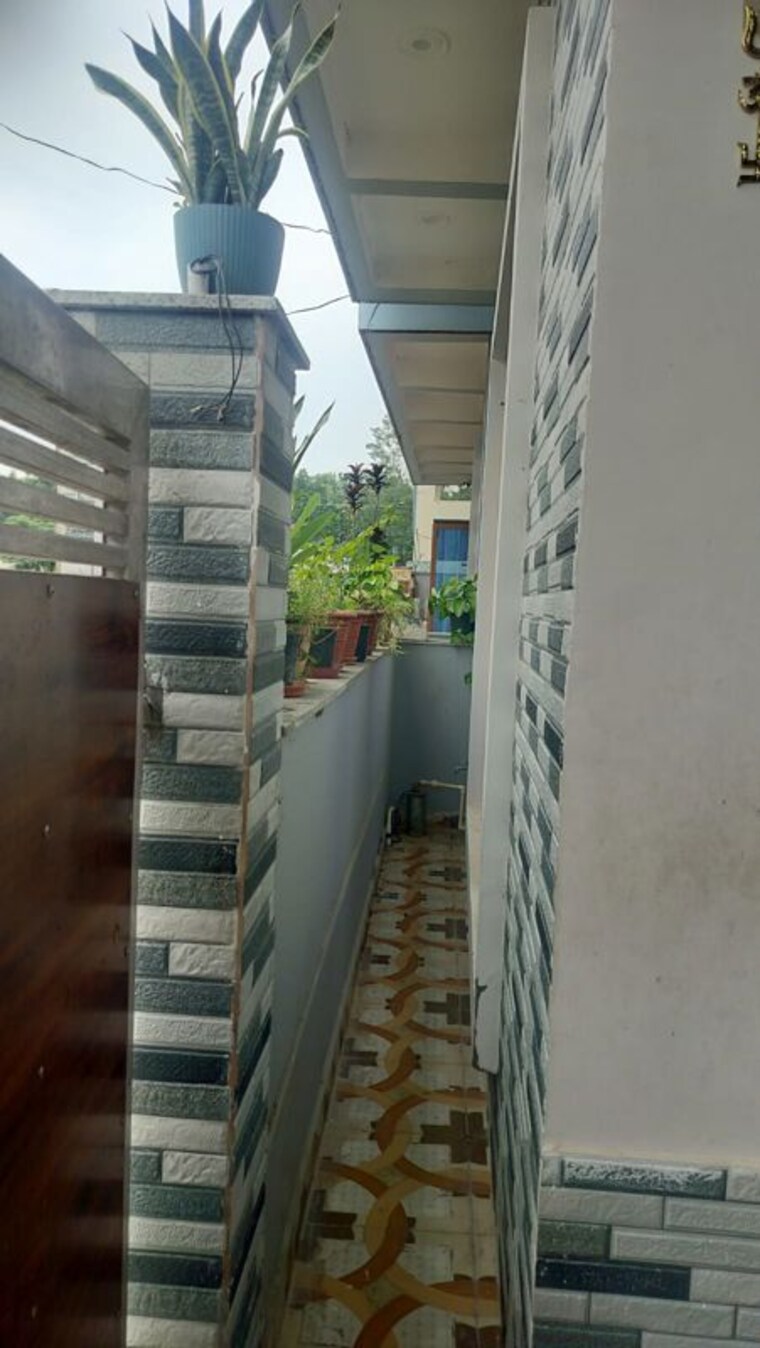 Balcony, badowala 2 Bedroom 1500 Sq.Ft. Independent House In Badowala Dehradun 10700604