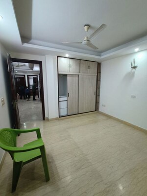 3 BHK Builder Floor For Rent in Kailash Colony