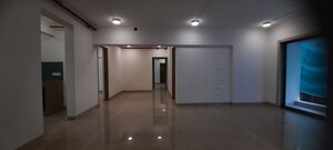 Living Room in 3 BHK Apartment at Shelton Elite, Vile Parle West – for Sale