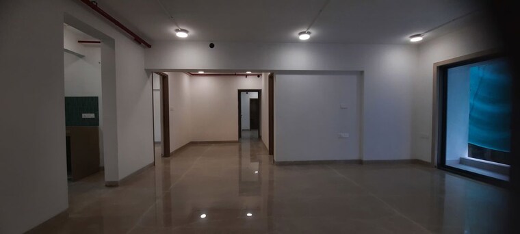 Living Room, shelton-elite 3 Bedroom 1156 Sq.Ft. Apartment In Vile Parle West Mumbai 10594199