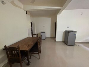 Team Area in 3 BHK Apartment at Varada Sudatta, Baner – for Rent